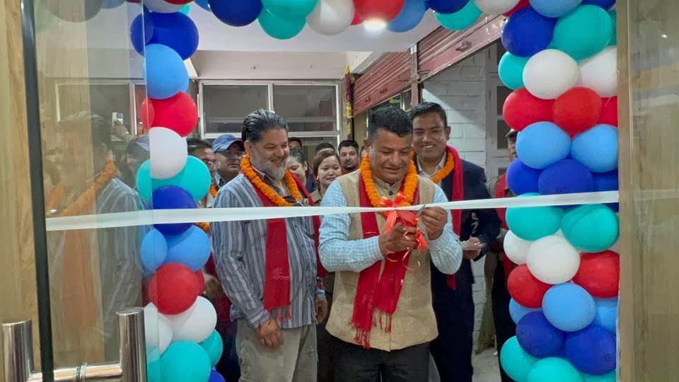 रिच इट कन्सल्टेन्सीद्वारा बनेपाकाे चारदाेबाटाेबाट सेवा शुरू