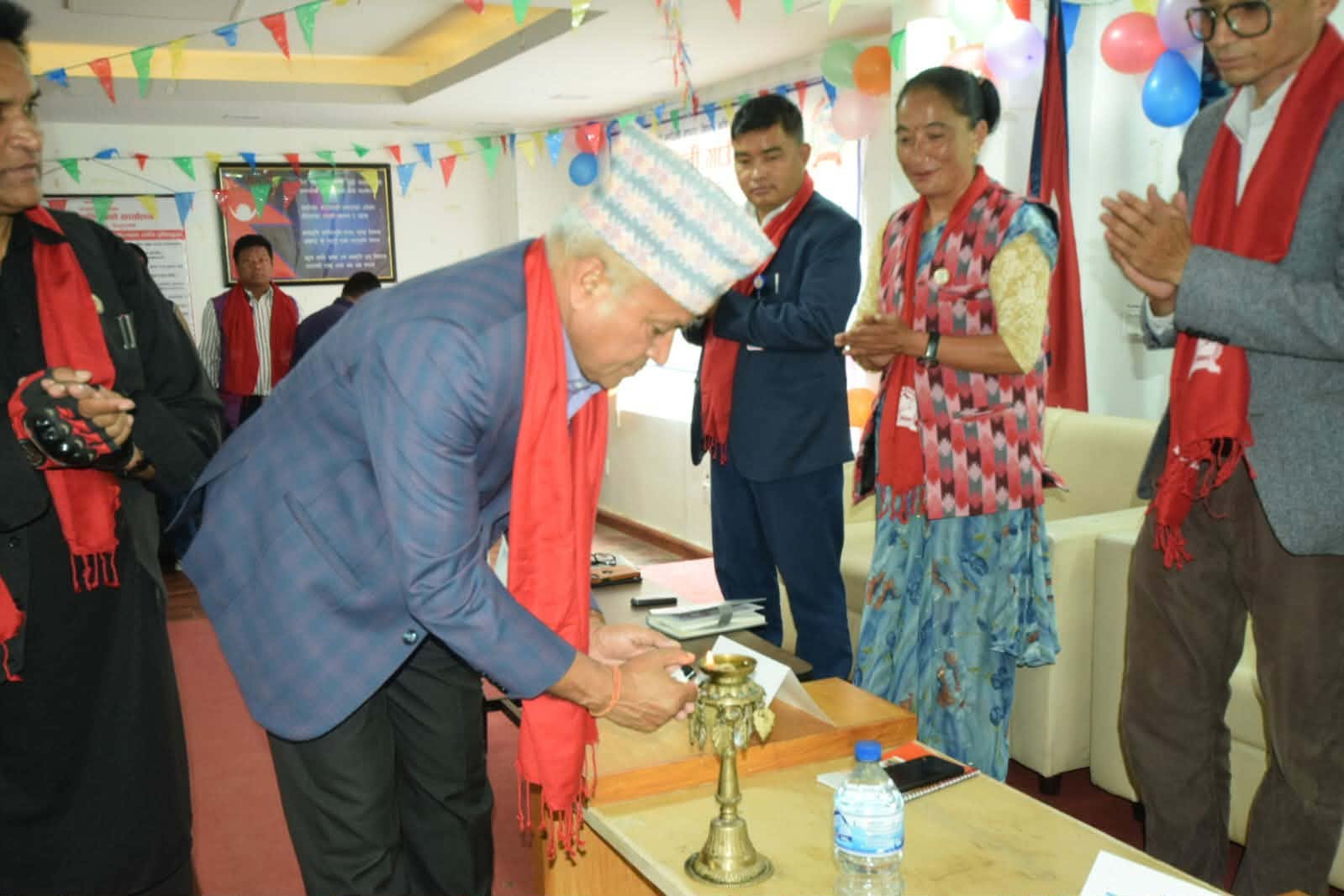 इन्द्रावती गाउँपालिकालाई अनिवार्य तथा निःशुल्क शिक्षा स्थानीय तह घोषणा