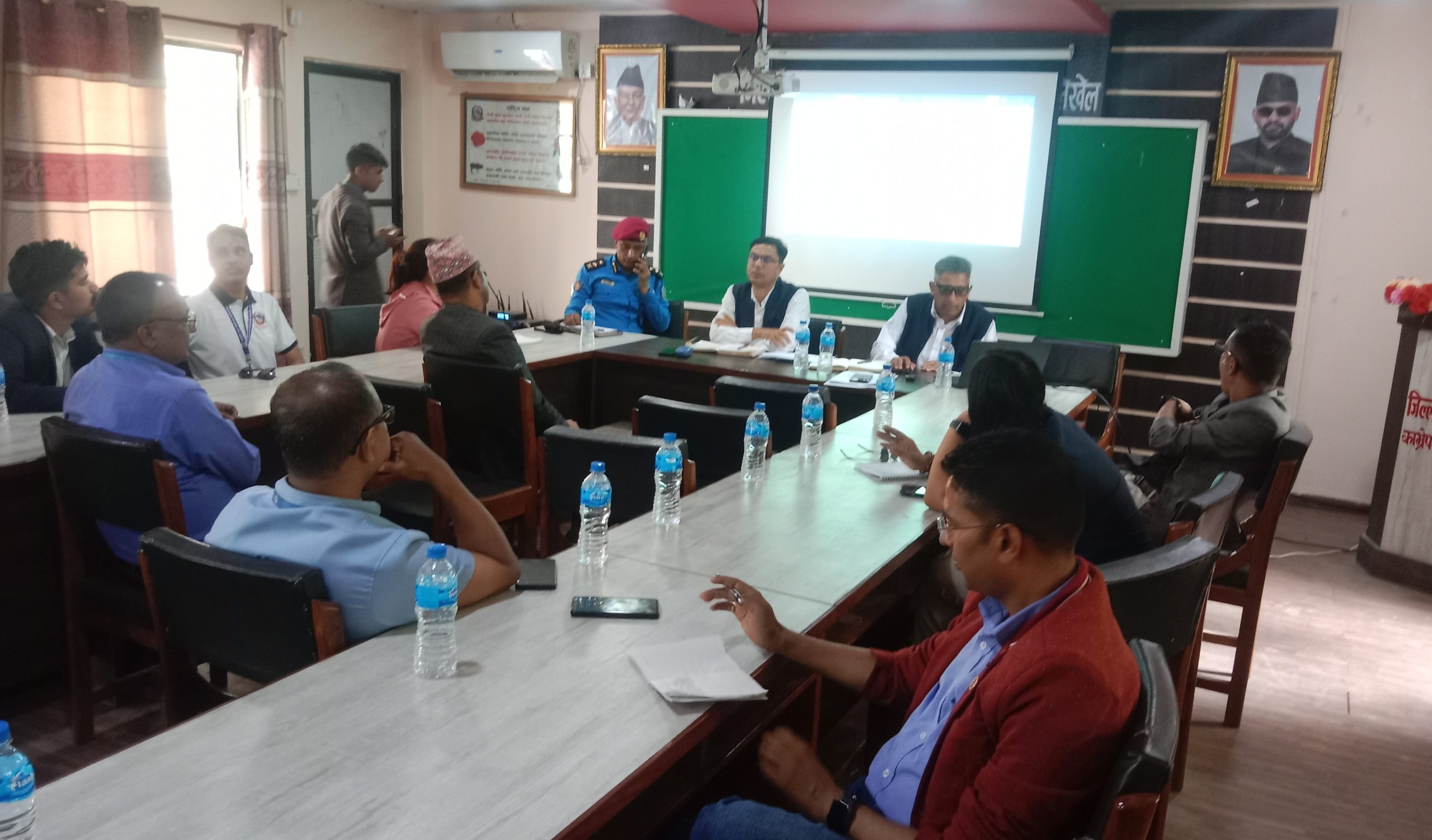 लागूऔषधविरुद्धको अन्तर्राष्ट्रिय दिवस काभ्रेमा सप्ताहव्यापी रुपमा मनाइने