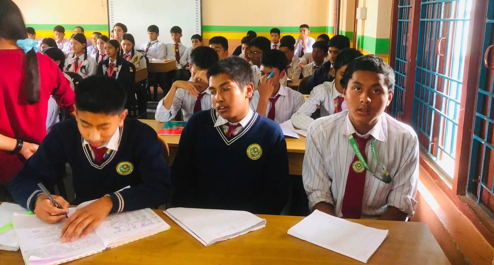 पनौती–८ मा अनलाइन बाल यौन दुर्व्यवहार नियन्त्रणसम्बन्धी अभिमुखीकरण