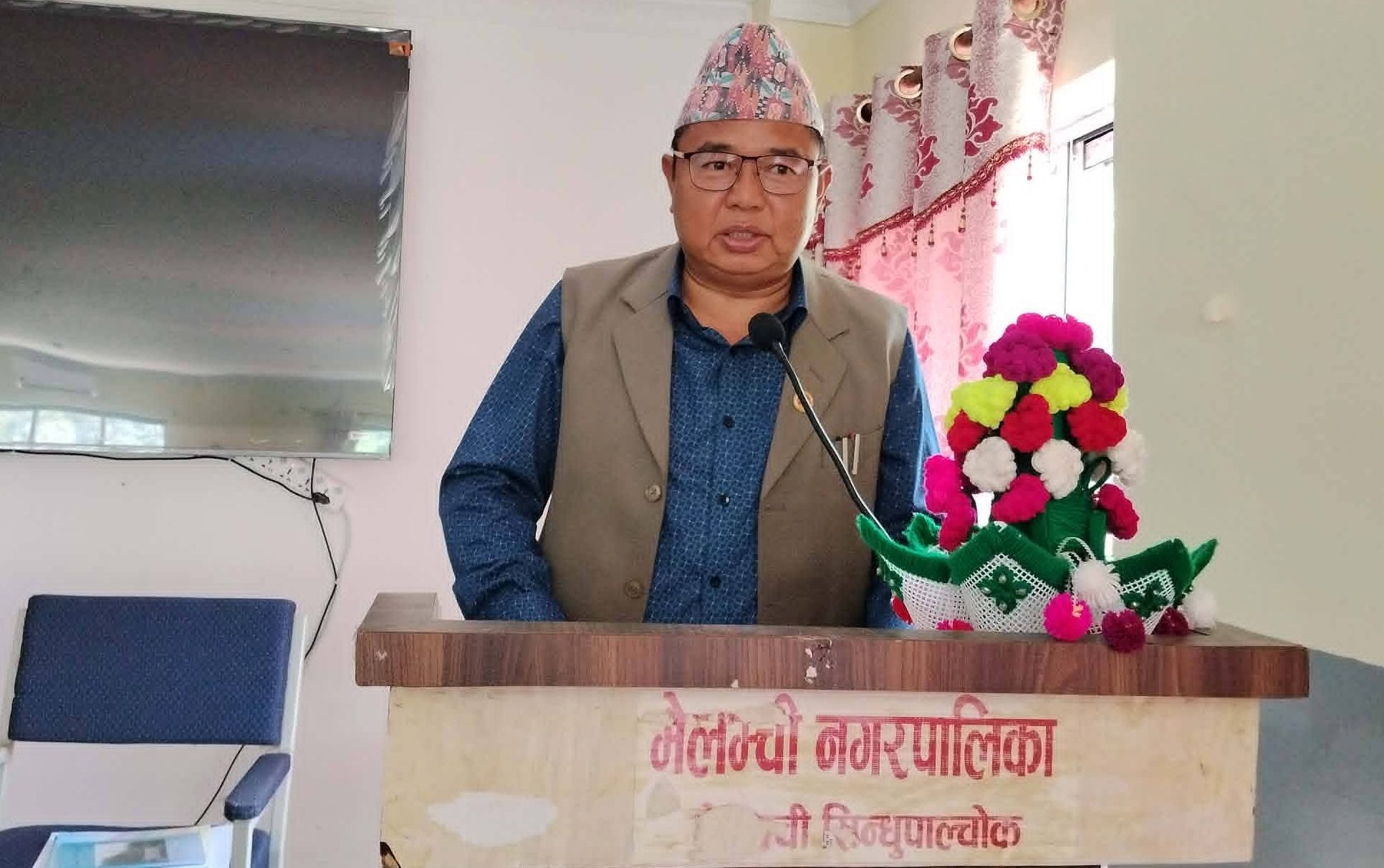 समावेशितालाई आत्मसात गर्दै बजेट विनियोजन गरिनेछः नगरप्रमुख तामाङ