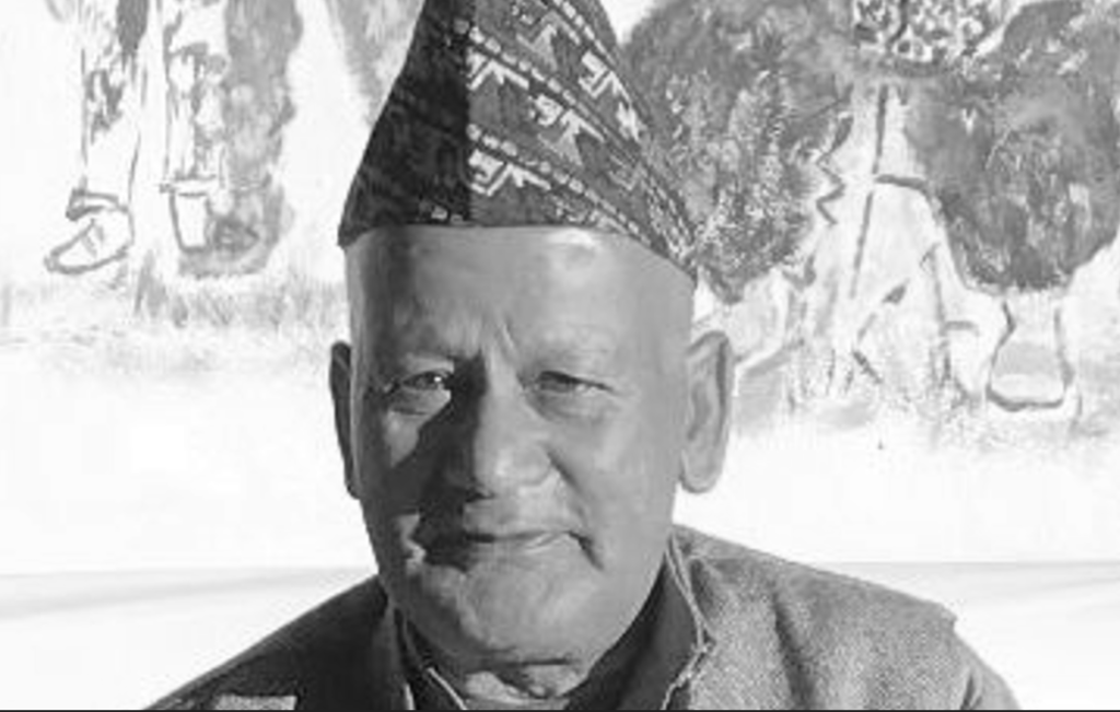 काभ्रे कांग्रेसका अग्रज नेता राजेन्द्र खरेलको निधन, यस्ताे छ खरेलकाे राजनीतिक याेगदान