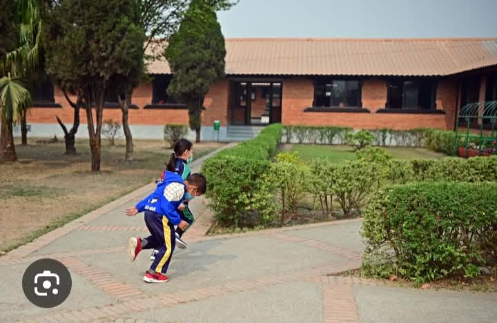 चौतारा साँगाचोकगढीमा ‘बालग्राम भवन’ निर्माण अन्तिम चरणमा