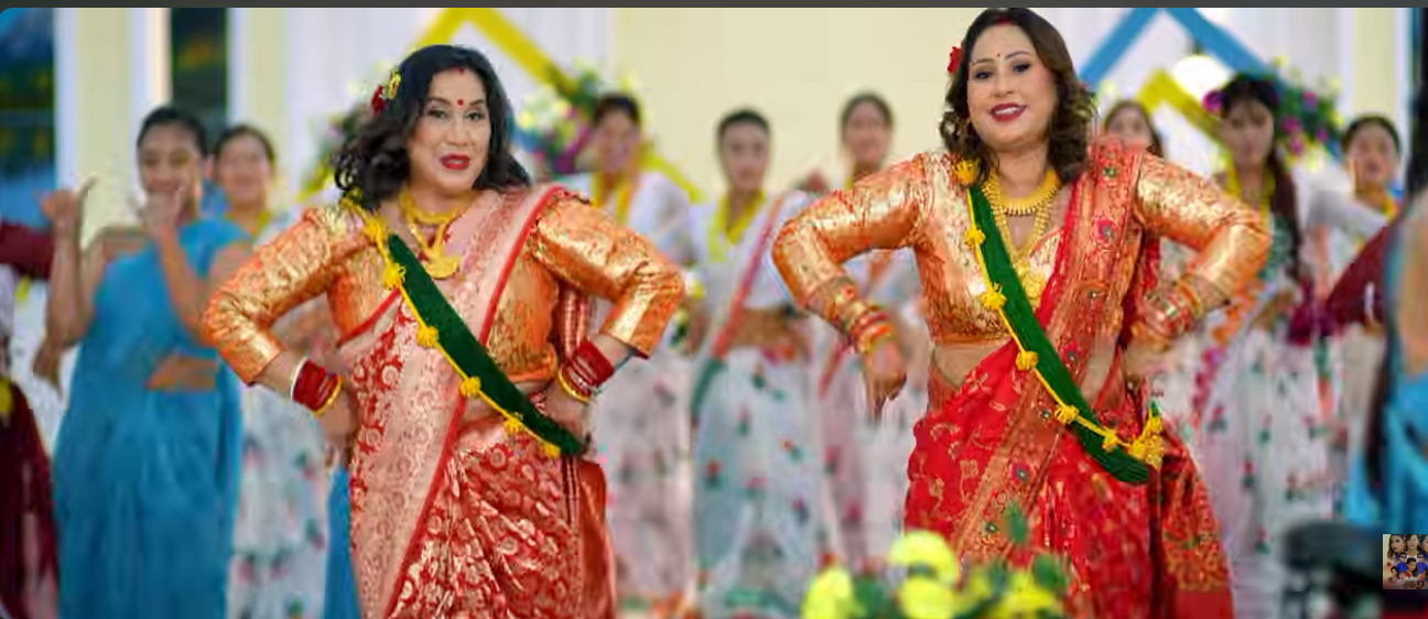 शान्तिश्री परियारको तीज गीत ‘केटी पार्टी’ सार्वजनिक (भिडियोसहित)