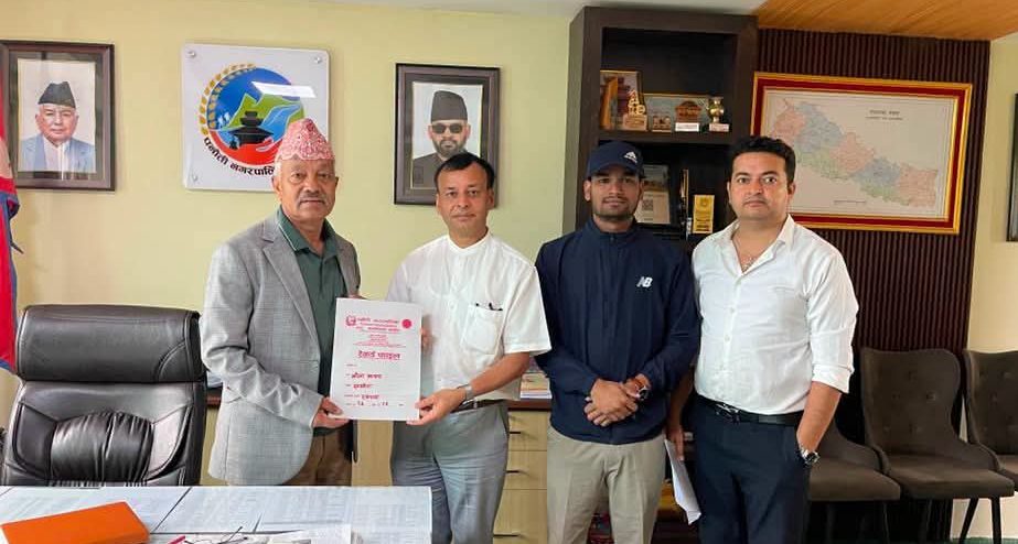 पनौती नगरपालिका र मासुनागा आँखा अस्पतालबीच निःशुल्क आँखा उपचार सेवाका लागि सम्झौता