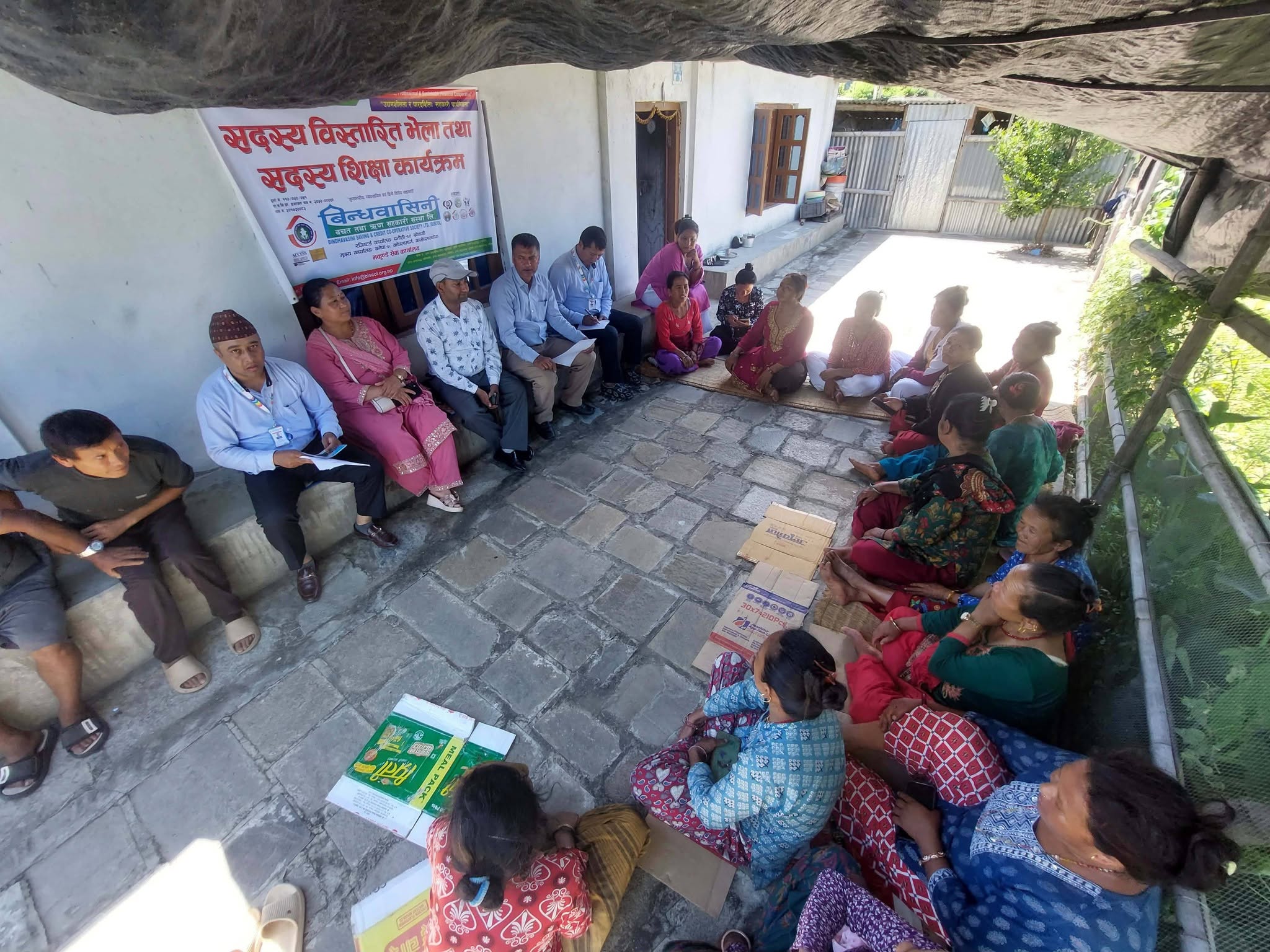 बिन्धवासिनी सहकारीको सदस्य विस्तारित भेला तथा सदस्य शिक्षा कार्यक्रम सम्पन्न