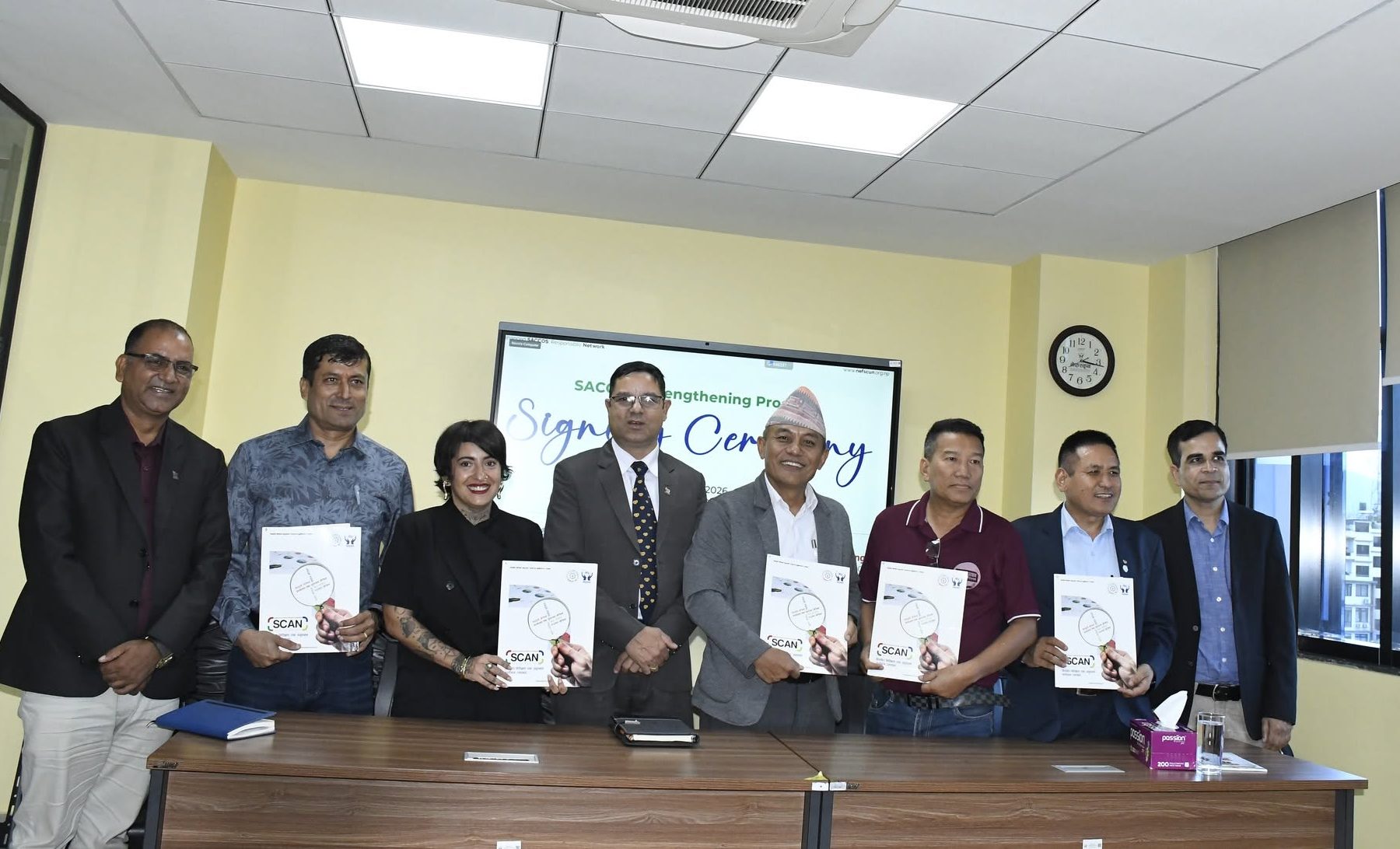 बिन्धवासिनी साकोसमा संस्थागत सुदृढीकरण कार्यक्रम सञ्चालन हुने