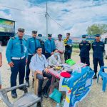बीपी राजमार्गमा चालक तथा सहचालकको लागूऔषध सेवन परीक्षण, दुई जनाको रिपोर्ट पोजेटिभ