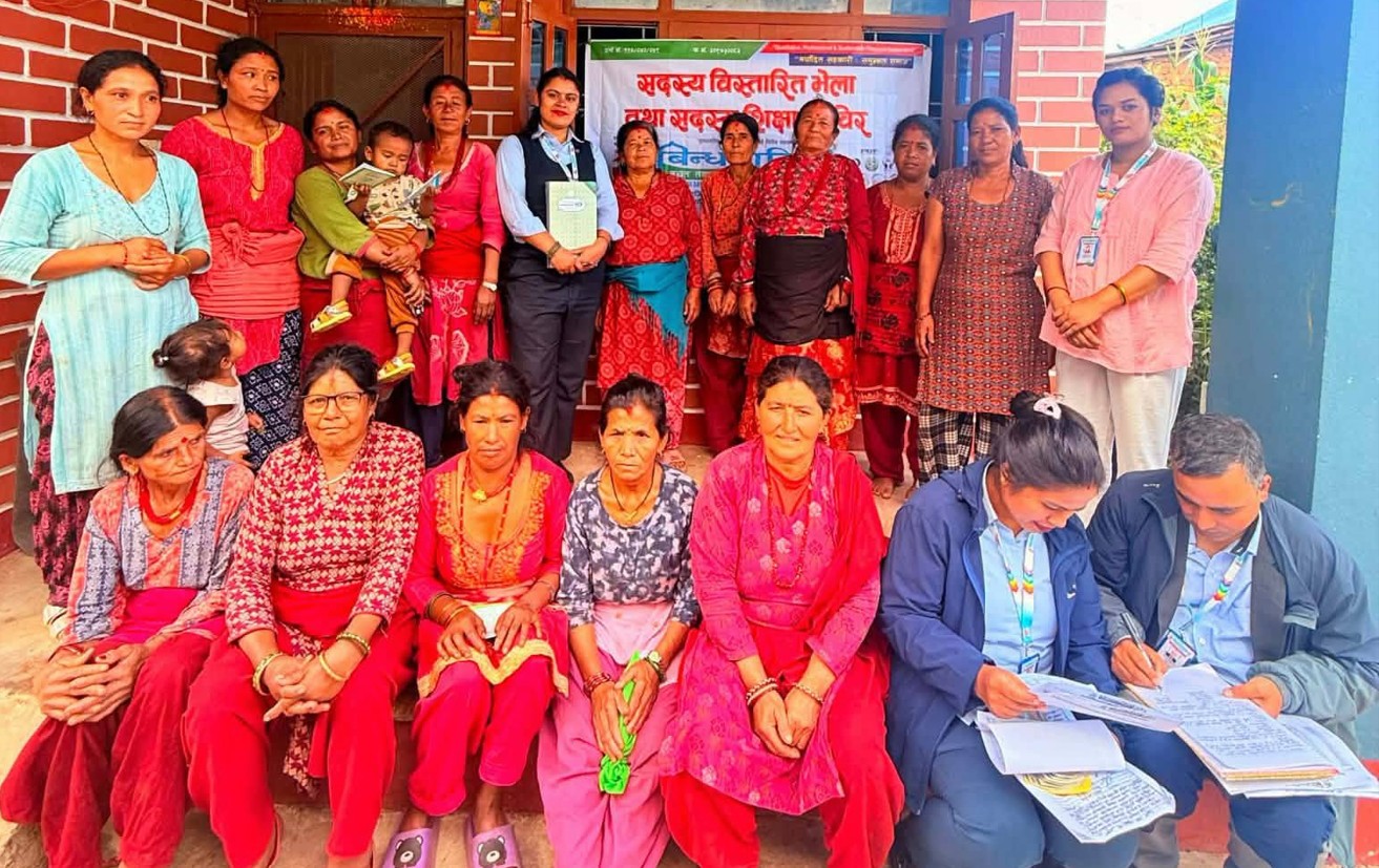 पनौती सुन्थानमा बिन्धवासिनीकाे सदस्य विस्तारित भेला