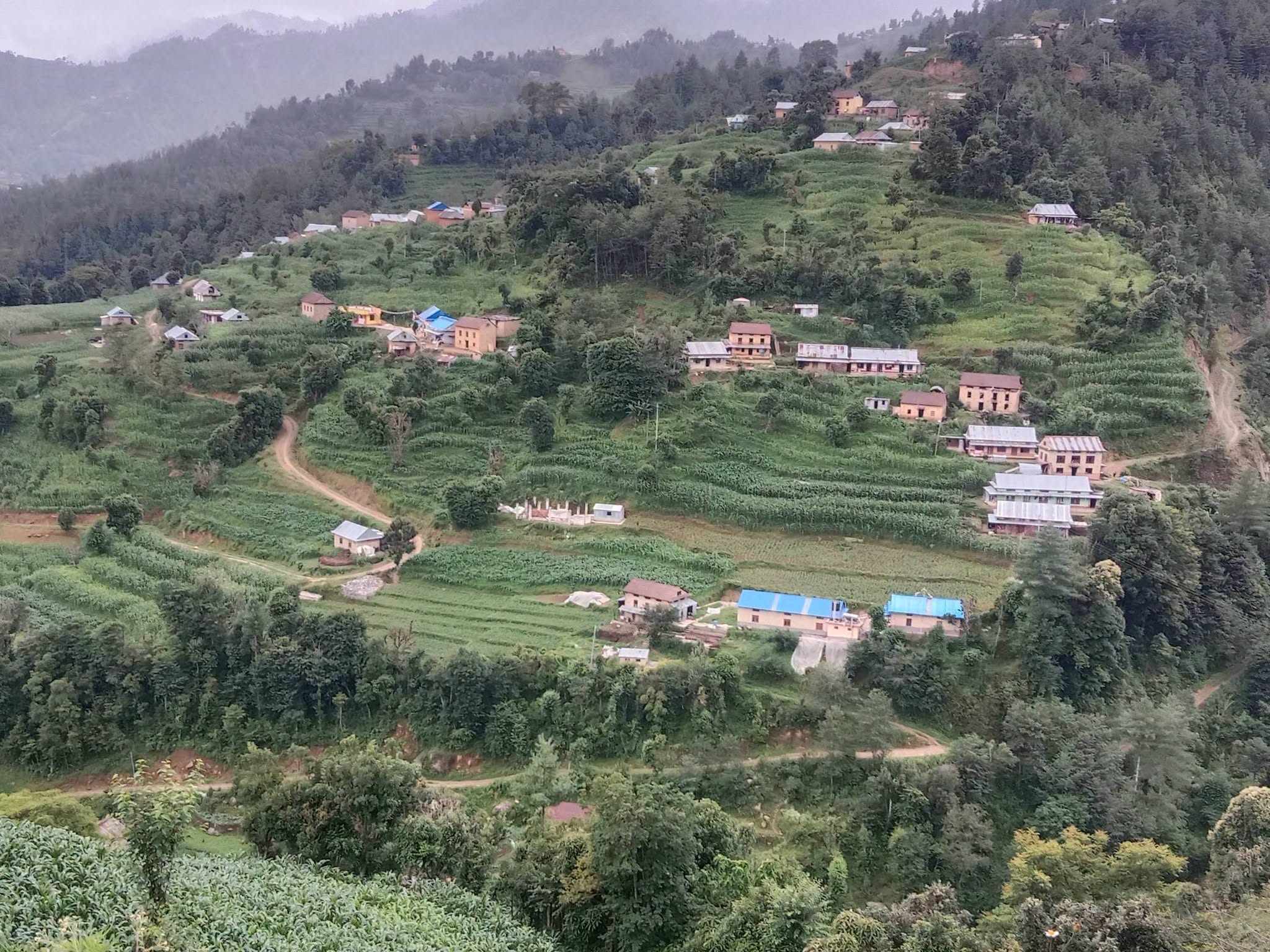 काभ्रेको बेथानचोकमा ३६९ वटा पानीका मुहान पहिचान