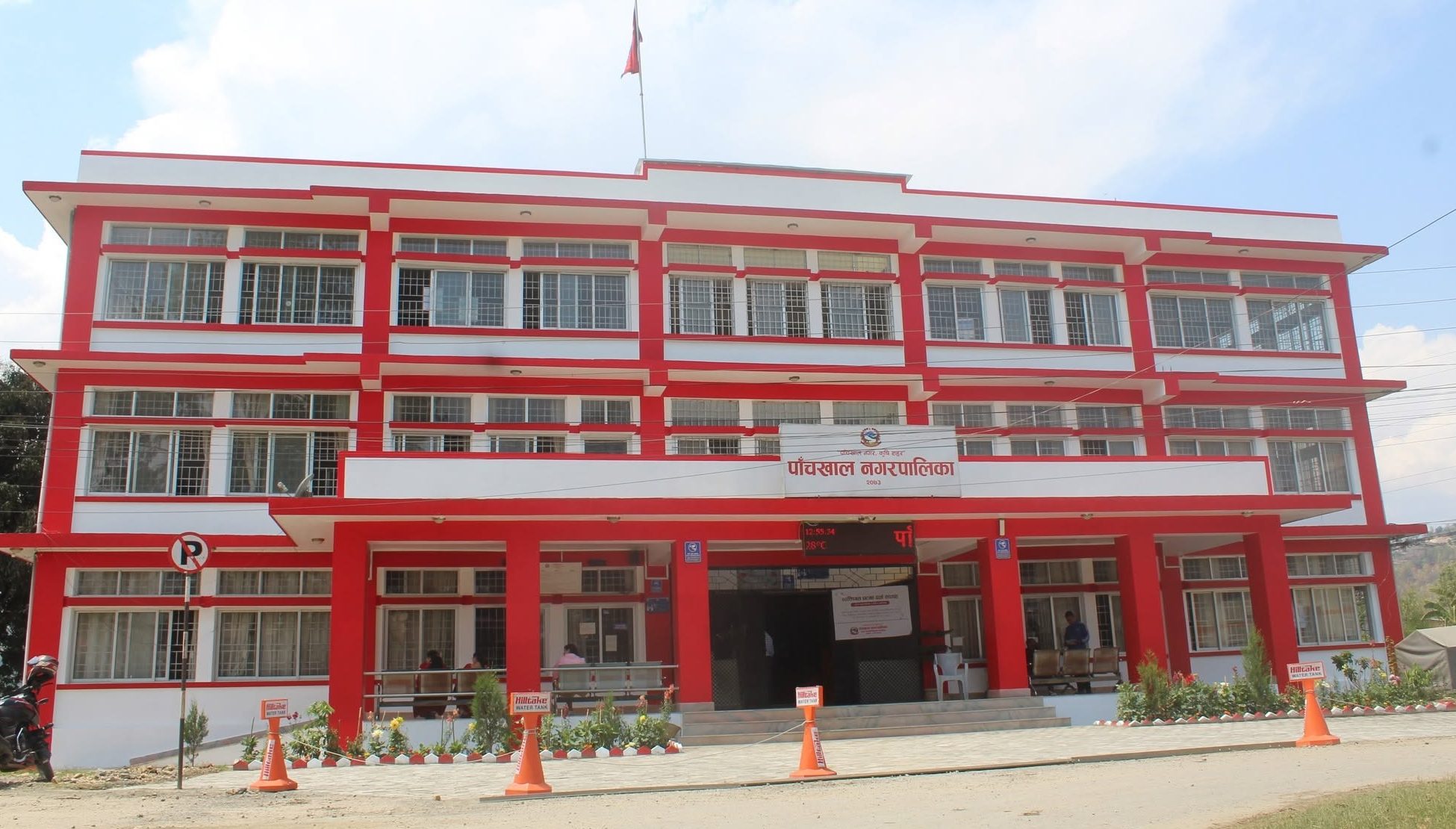 भोटेकोशी बाढीपीडितका लागि पाँचखाल नगरपालिकाले १० लाख सहयोग गर्ने