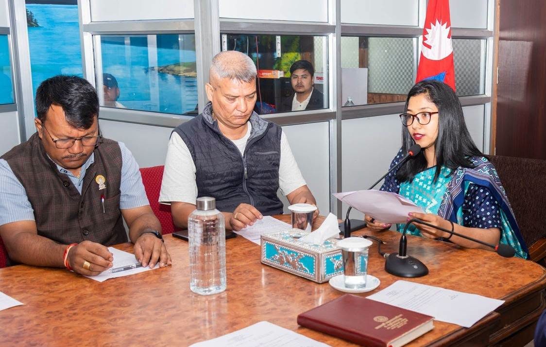 भोटेकोशी बाढीजन्य विपद् व्यवस्थापनका लागि काठमाडौं महानगरले ४ करोड ५४ लाख सहयोग गर्ने