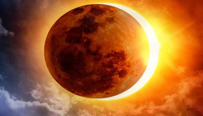 आज दुर्लभ खग्रास सूर्यग्रहण लाग्दै, के नेपालबाट देखिन्छ ?
