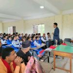 पनौतीमा प्राविधिक साक्षरता तथा साइबर सुरक्षासम्बन्धी सचेतनामुलक कार्यक्रम