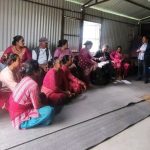 सामुदायिक साकोसद्वारा पनौती-१० मा सदस्य अन्तरक्रिया कार्यक्रम