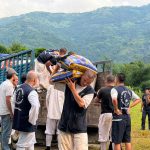 कान्छीमाया तामाङ फाउण्डेशनद्वारा नुवाकोटमा २०० परिवारलाई राहत वितरण
