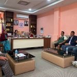 बनेपामा ग्याँसको आपूर्ति सहज बनाउने बारे सरोकारवाला पक्षसँग नगरपालिकाकाे छलफल