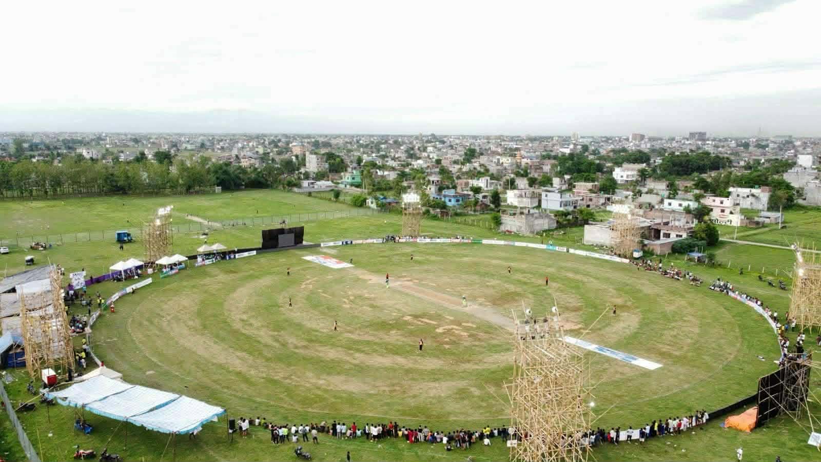 विराटनगर किङ्सले ‘ड्रिम टु प्ले २०२६’ आयोजना गर्दै