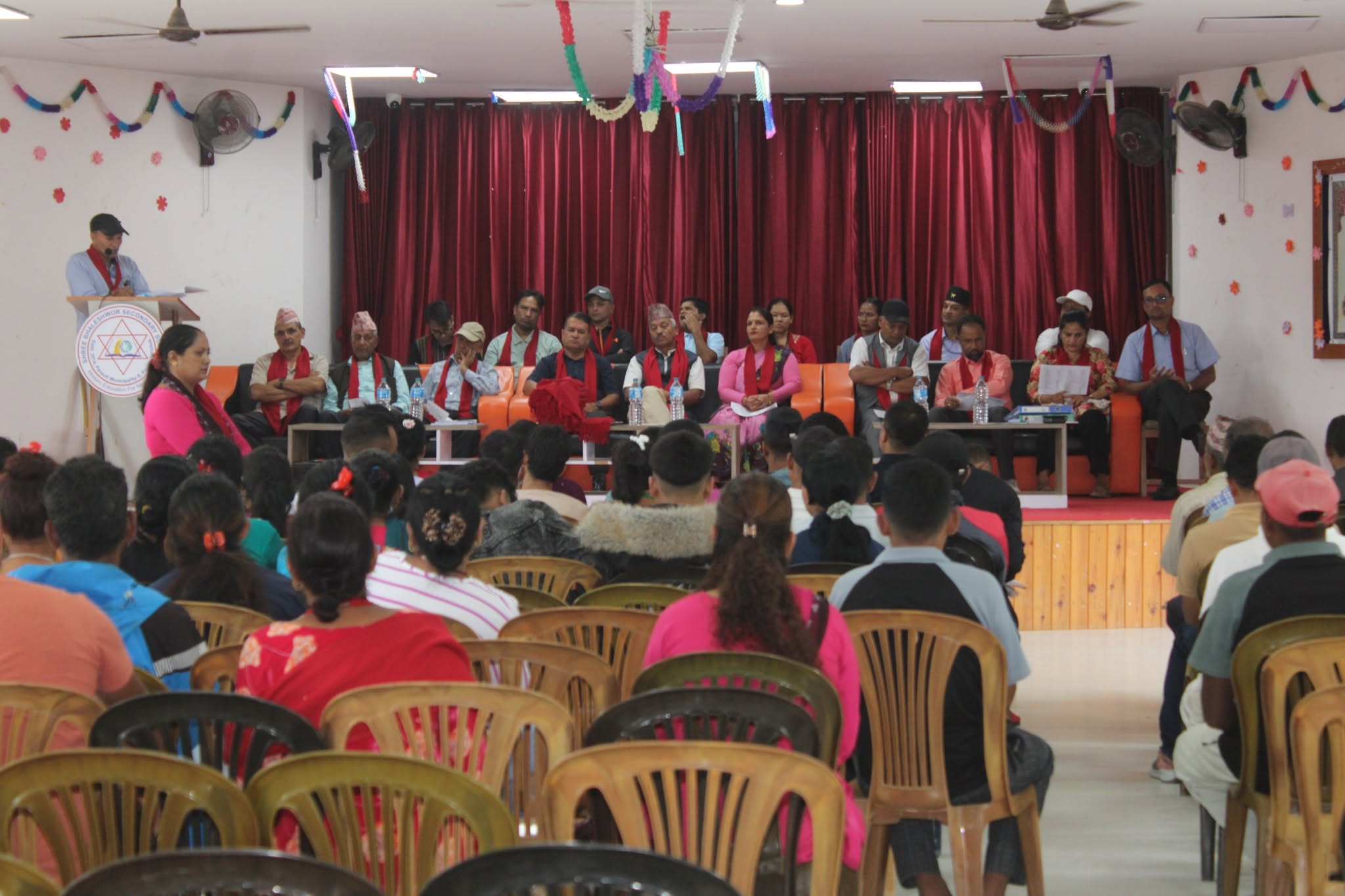 पनौतीकाे भालेश्वर माविमा सामाजिक परीक्षण तथा अभिभावक दिवस सम्पन्न