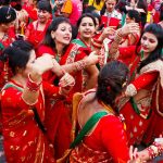 भाद्र शुक्ल तृतीयाका दिनमा मनाइने हरितालिका तीज पर्व आज मनाइँदै
