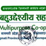 उग्रतारा बहुउद्देश्यीय सहकारीद्वारा बाढीपीडितका लागि १ लाख ११ हजार १ सय ११ रुपैयाँ सहयोग